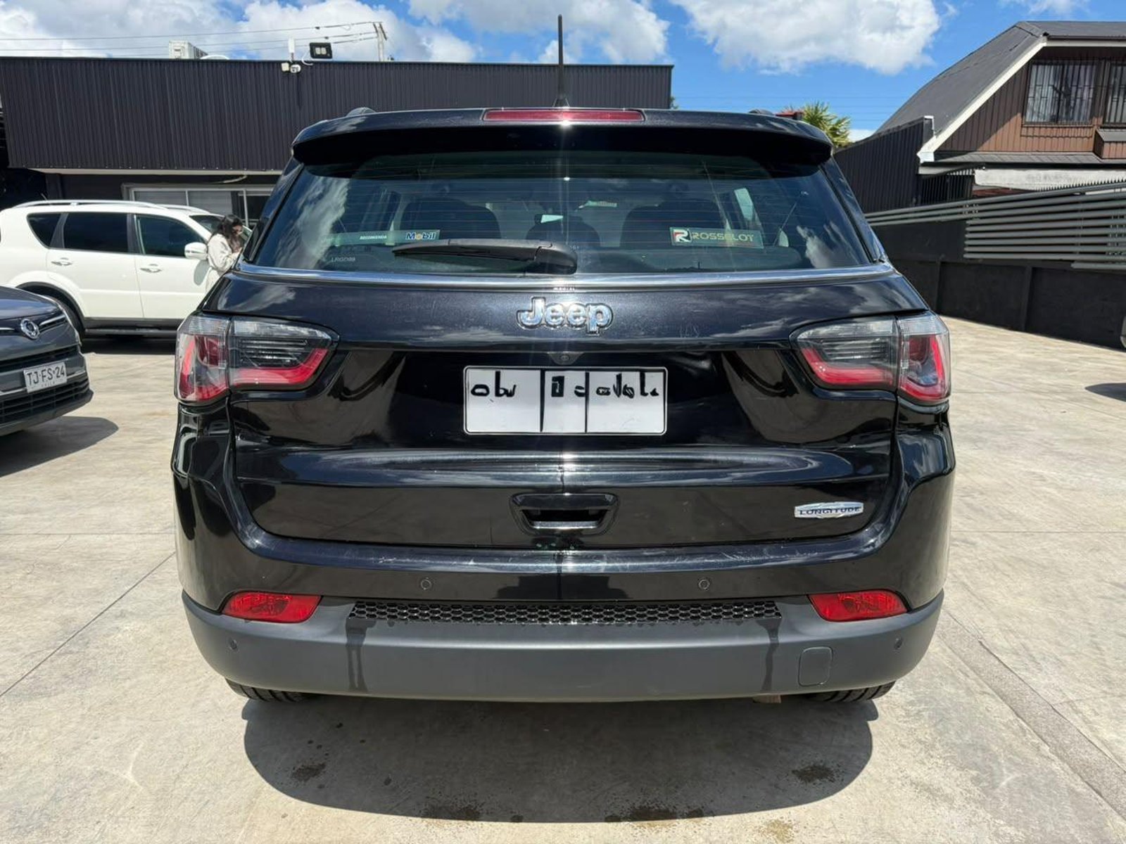 Jeep COMPASS 2020 - Foto 5 de 15