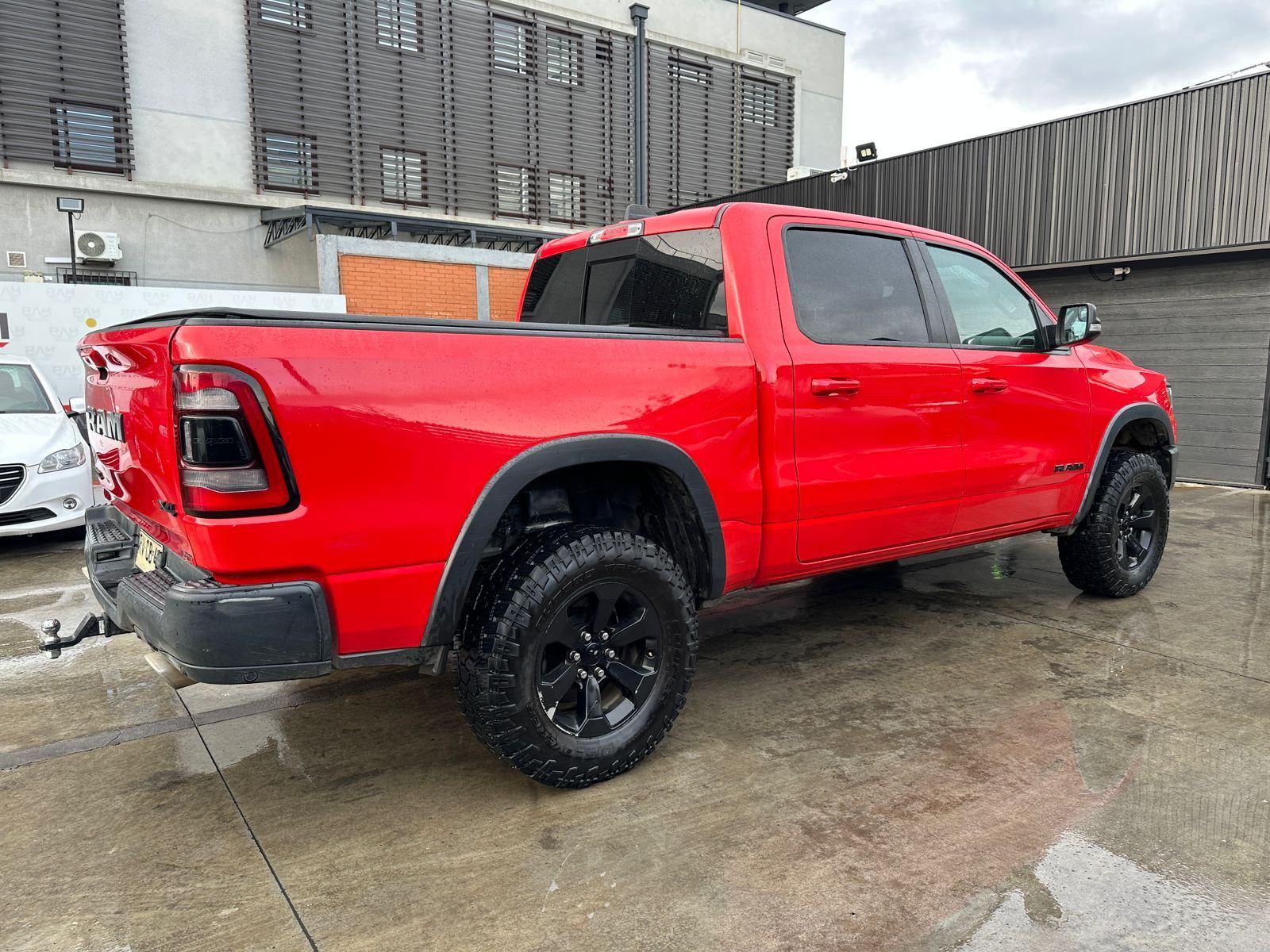 RAM 1500 REBEL 2022 - Imagen 4 de 20
