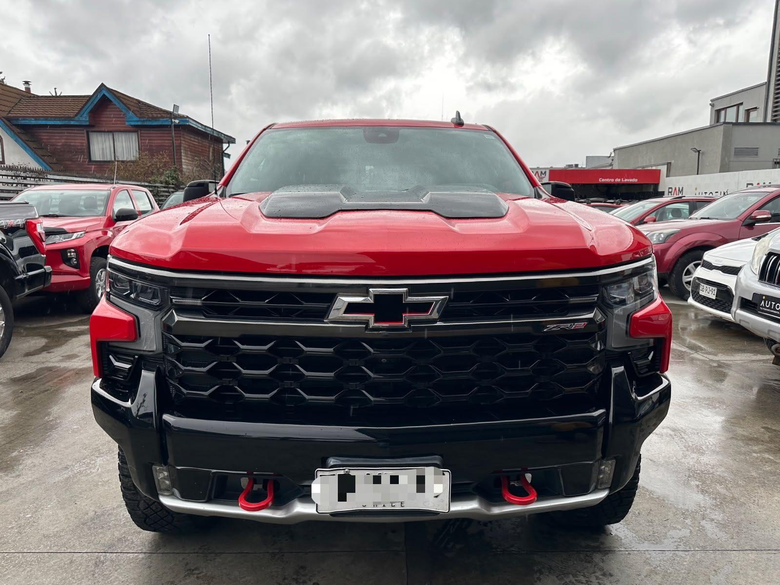 Chevrolet SILVERADO 2024 - Foto 2 de 20