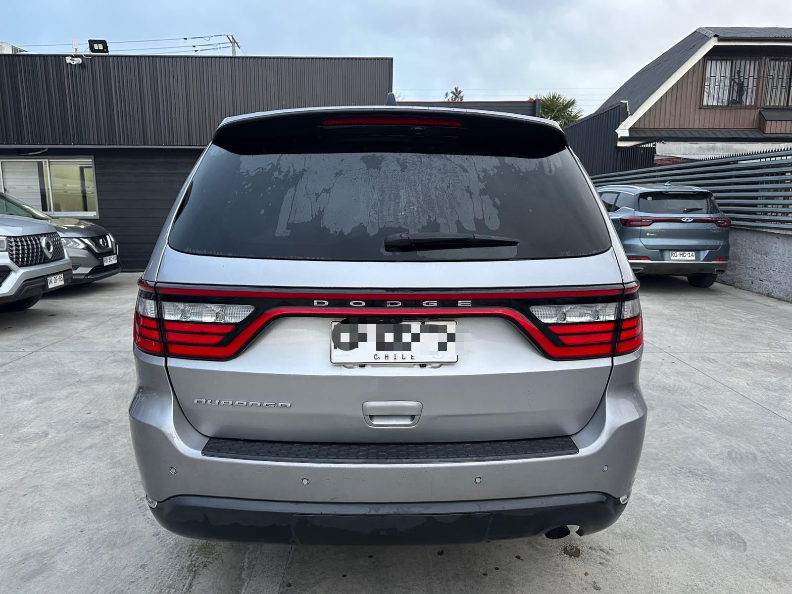 Dodge DURANGO 2021 - Imagen 5 de 19