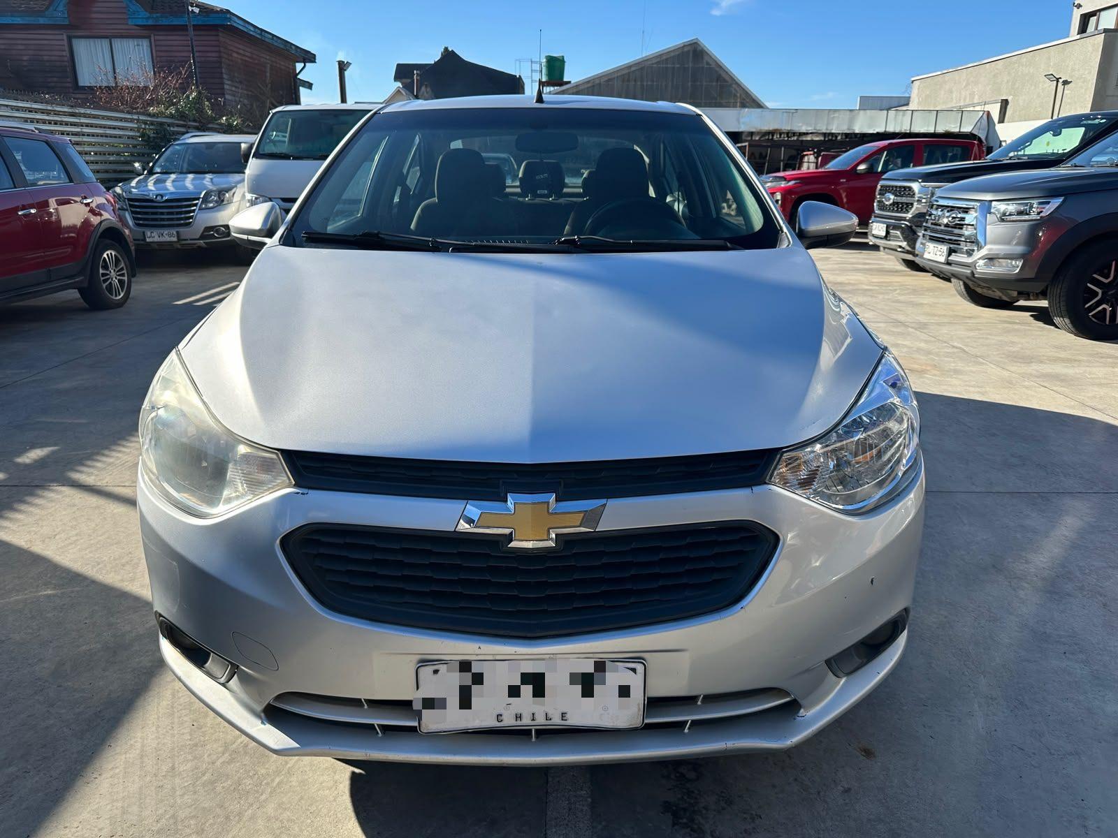 Chevrolet SAIL 2017 - Foto 2 de 18