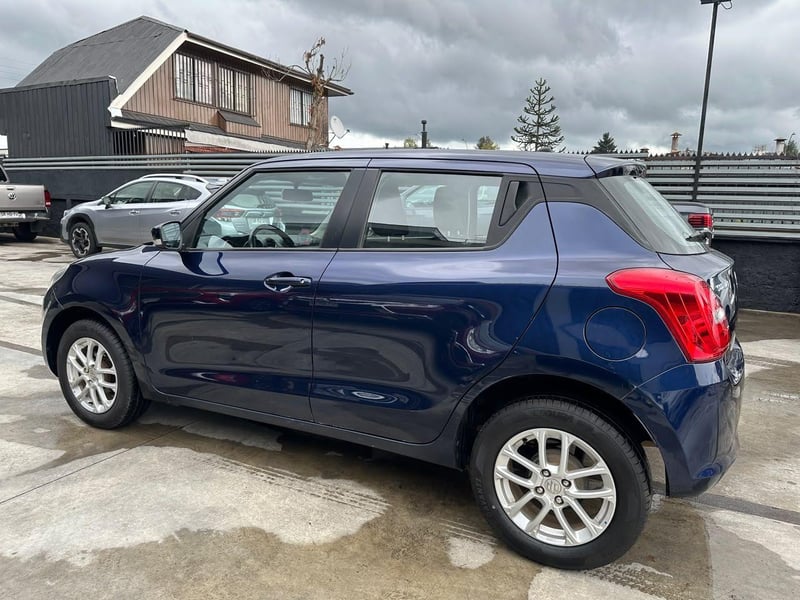 Suzuki SWIFT 2021 - Imagen 6 de 18