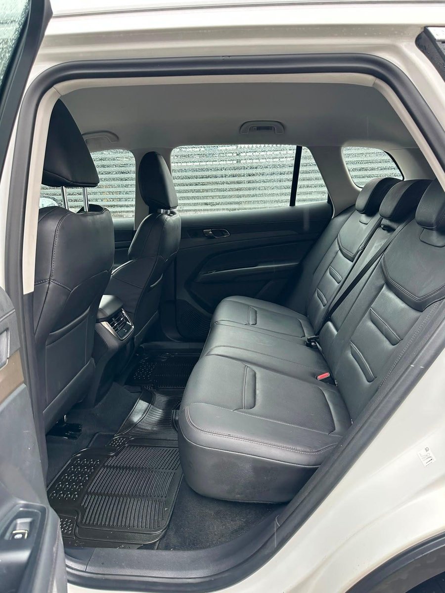 Ford Territory 2024 - Imagen 9 de 19