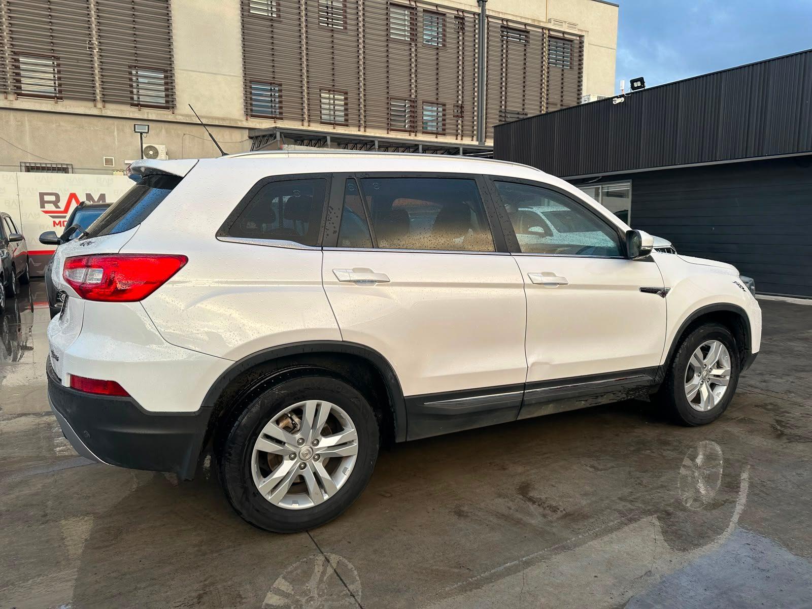 Changan CS75 2018 - Foto 4 de 19