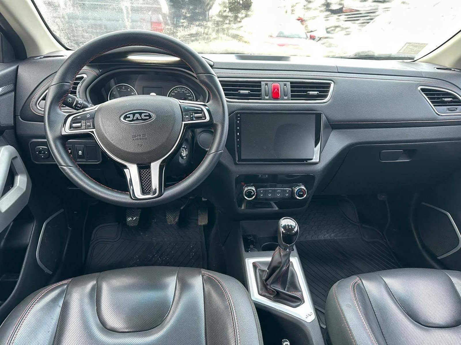 JAC JS2 2023 - Imagen 8 de 18