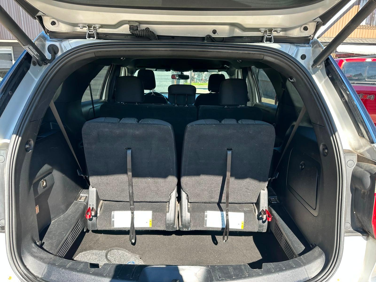 Ford EXPLORER 2018 - Imagen 18 de 19