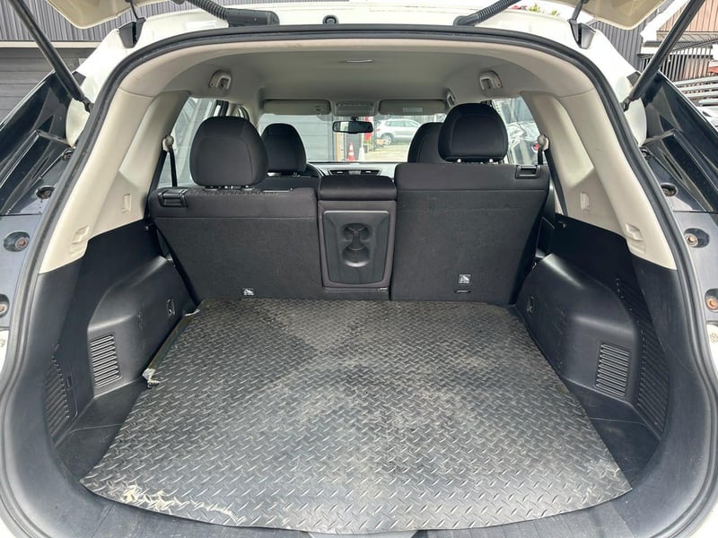 Nissan X TRAIL 2019 - Imagen 18 de 19