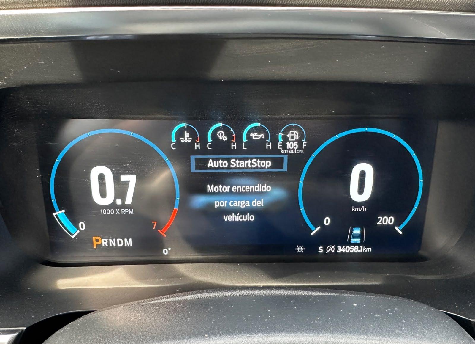 Ford F150 PLATINIUM 4X4 3.5 AT 2023 - Imagen 13 de 19