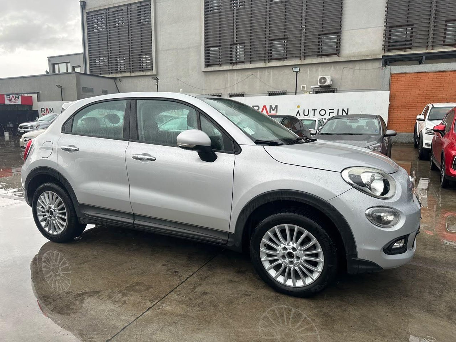 Fiat 500X 2019 - Foto 3 de 17
