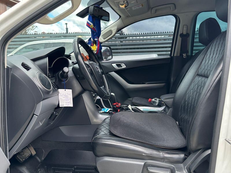 Mazda NEW BT-50 2021 - Imagen 7 de 18