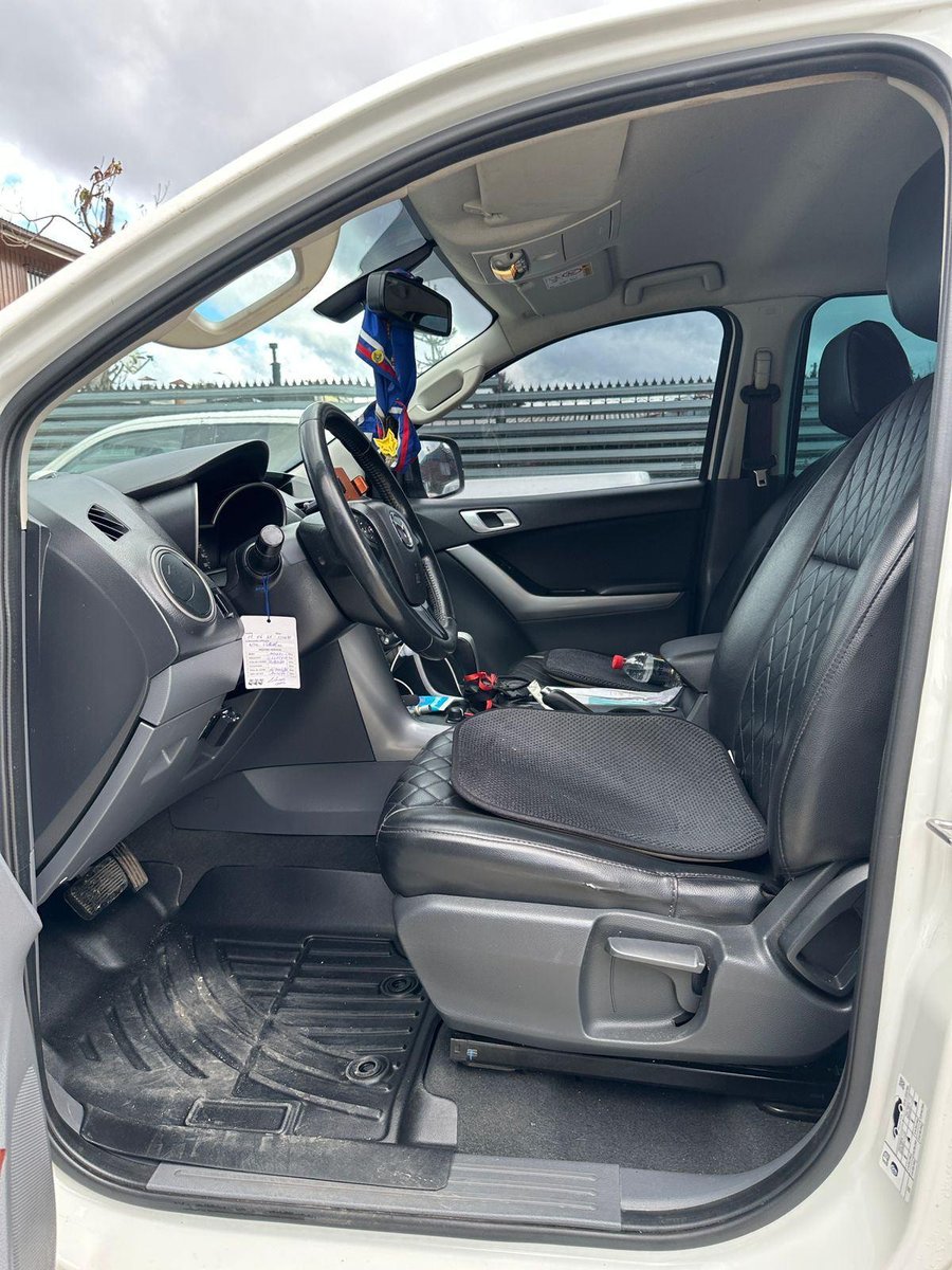 Mazda NEW BT-50 2021 - Imagen 7 de 18