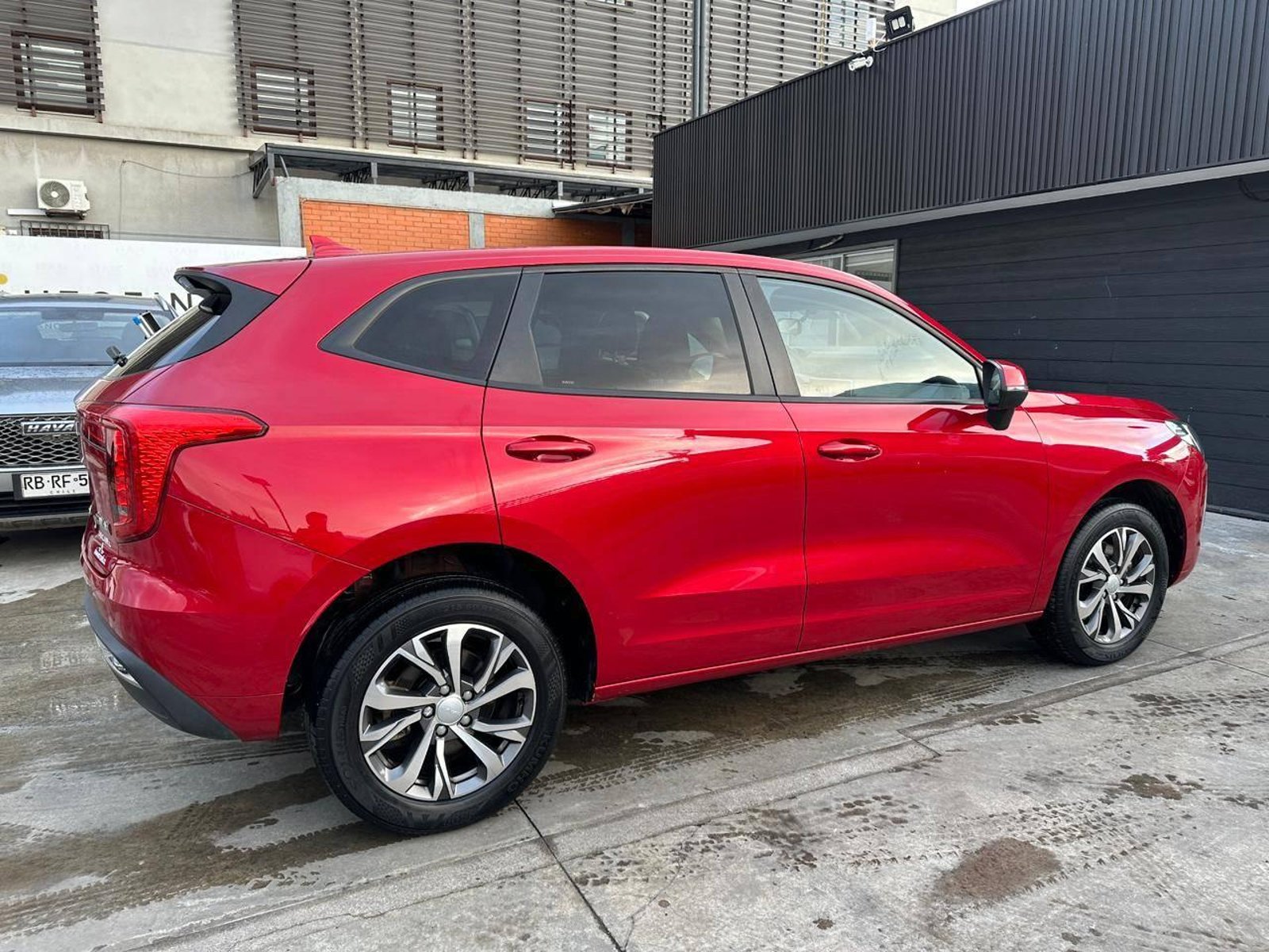 Haval JOLION 2023 - Foto 4 de 19