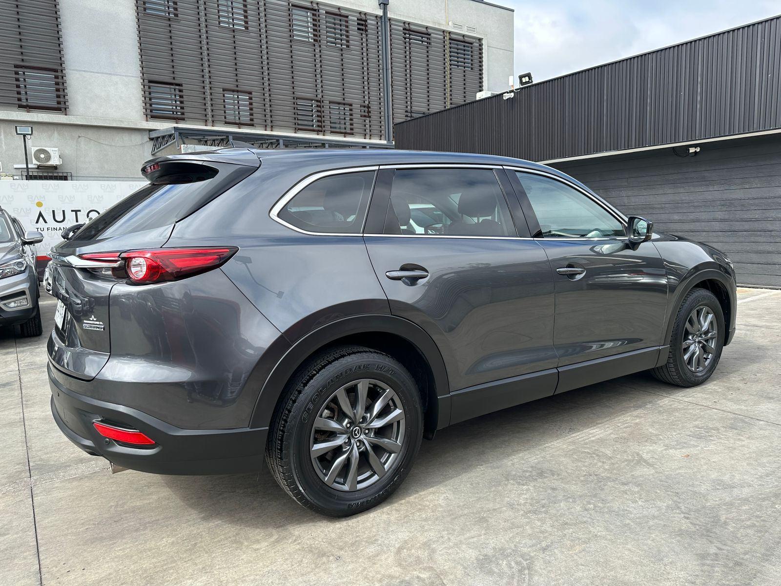Mazda CX-9 2023 - Foto 4 de 19