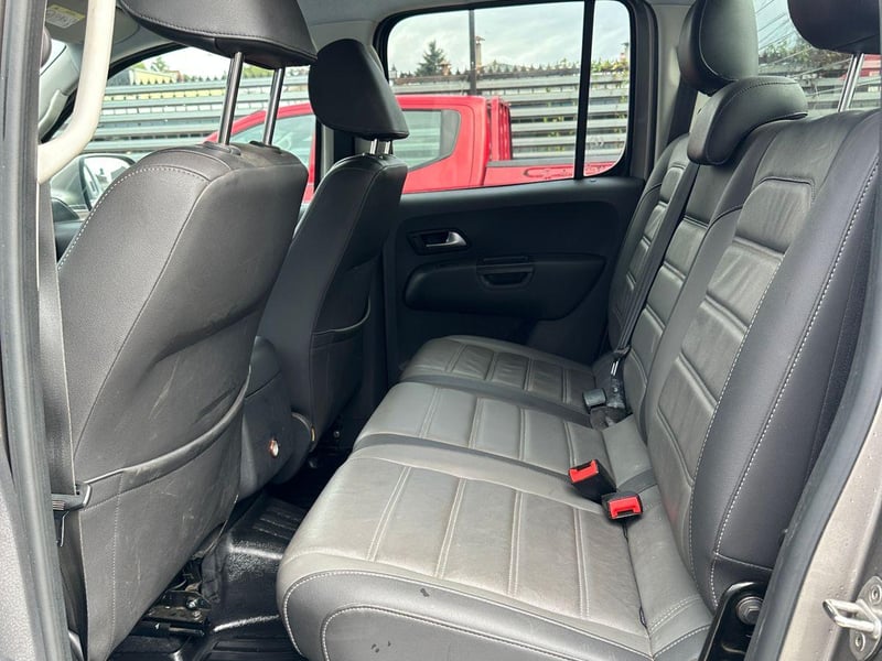 Volkswagen Amarok 2023 - Imagen 8 de 18