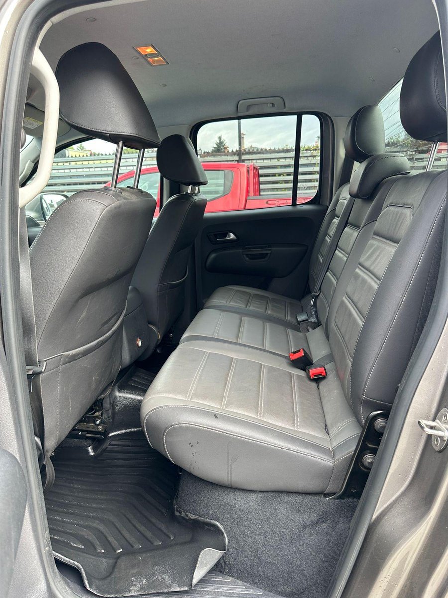 Volkswagen Amarok 2023 - Imagen 8 de 18
