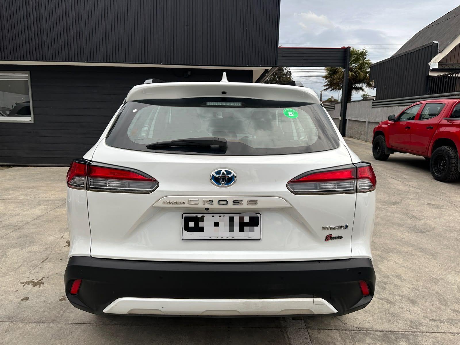 Toyota COROLLA CROSS 2022 - Imagen 5 de 18