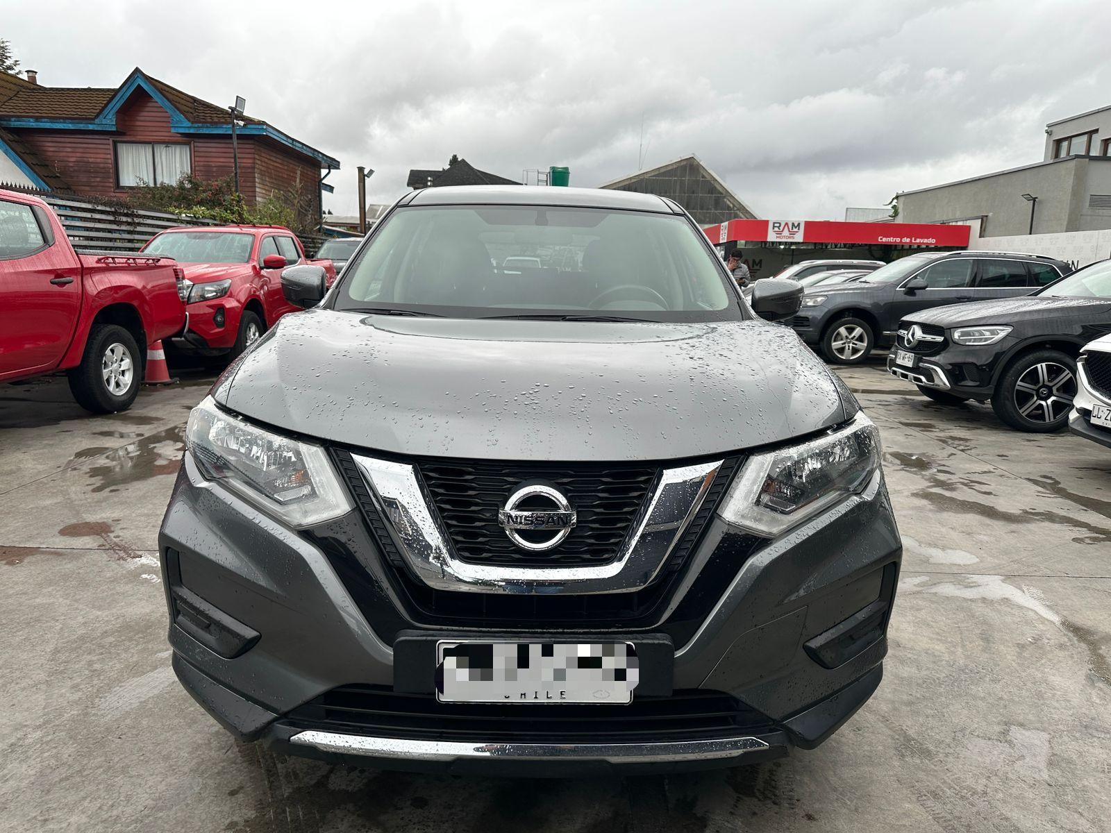Nissan X-Trail 2021 - Foto 2 de 18