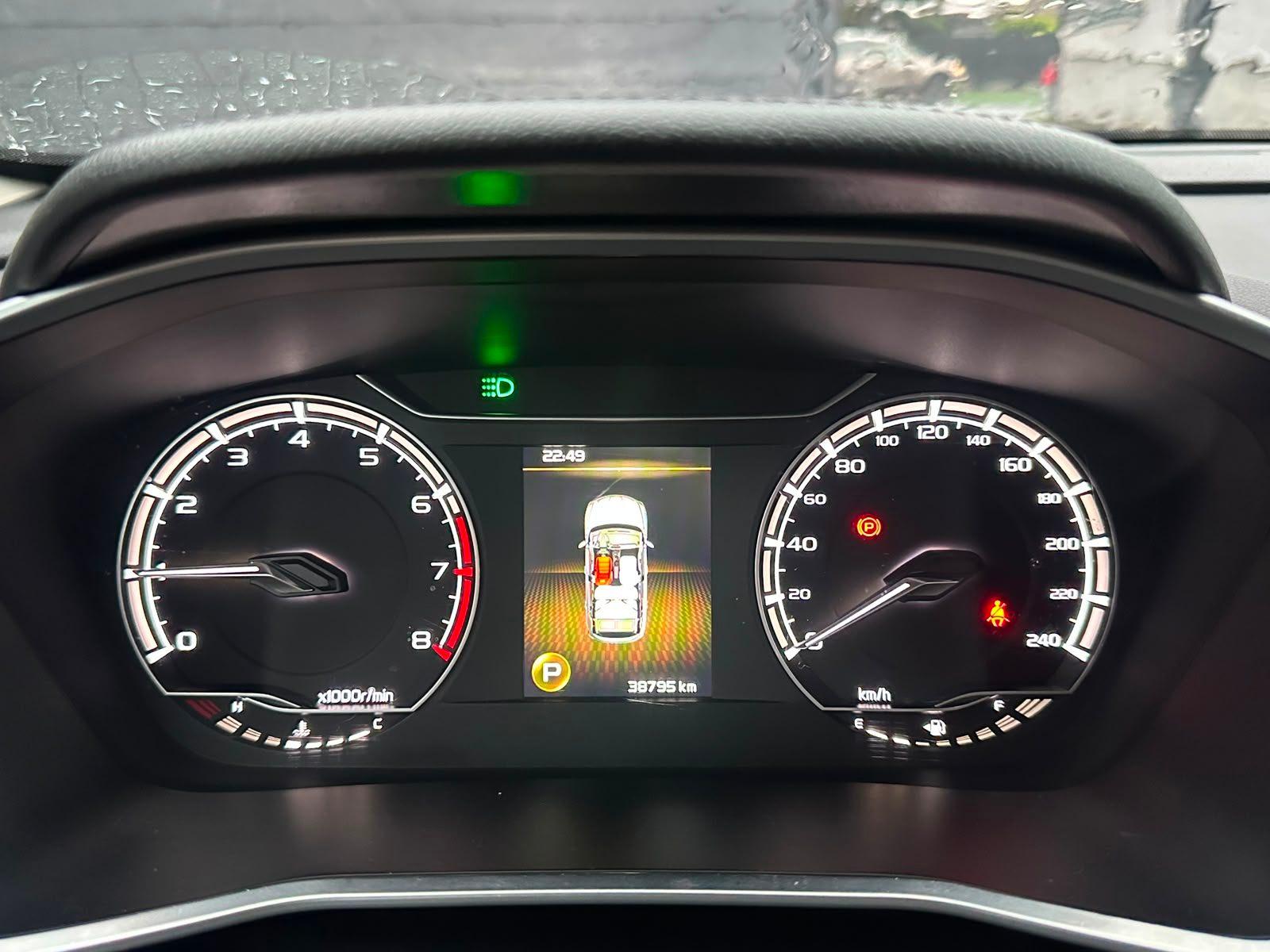 Geely COOLRAY 2022 - Imagen 13 de 19