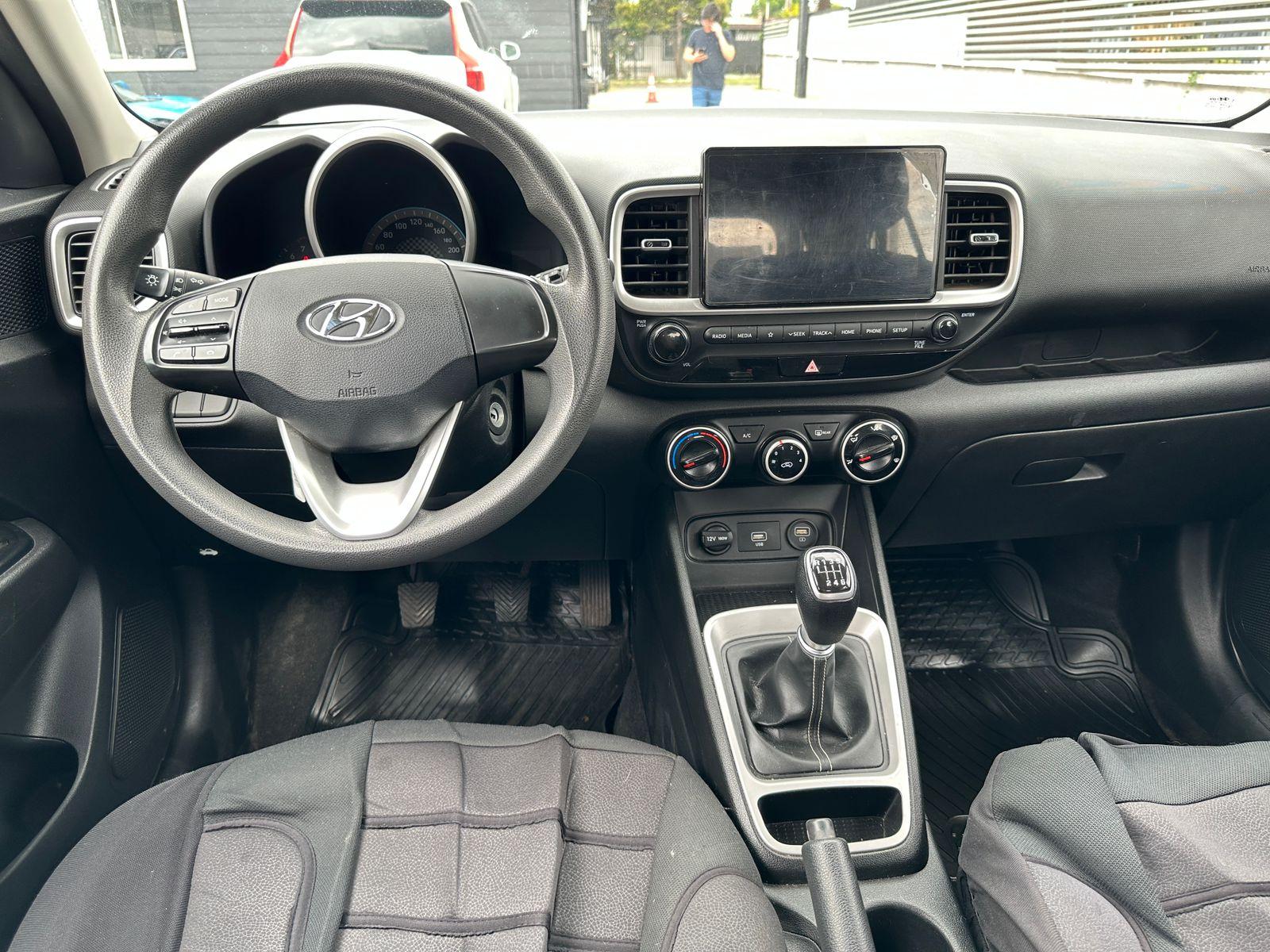 Hyundai Venue 2020 - Imagen 8 de 18