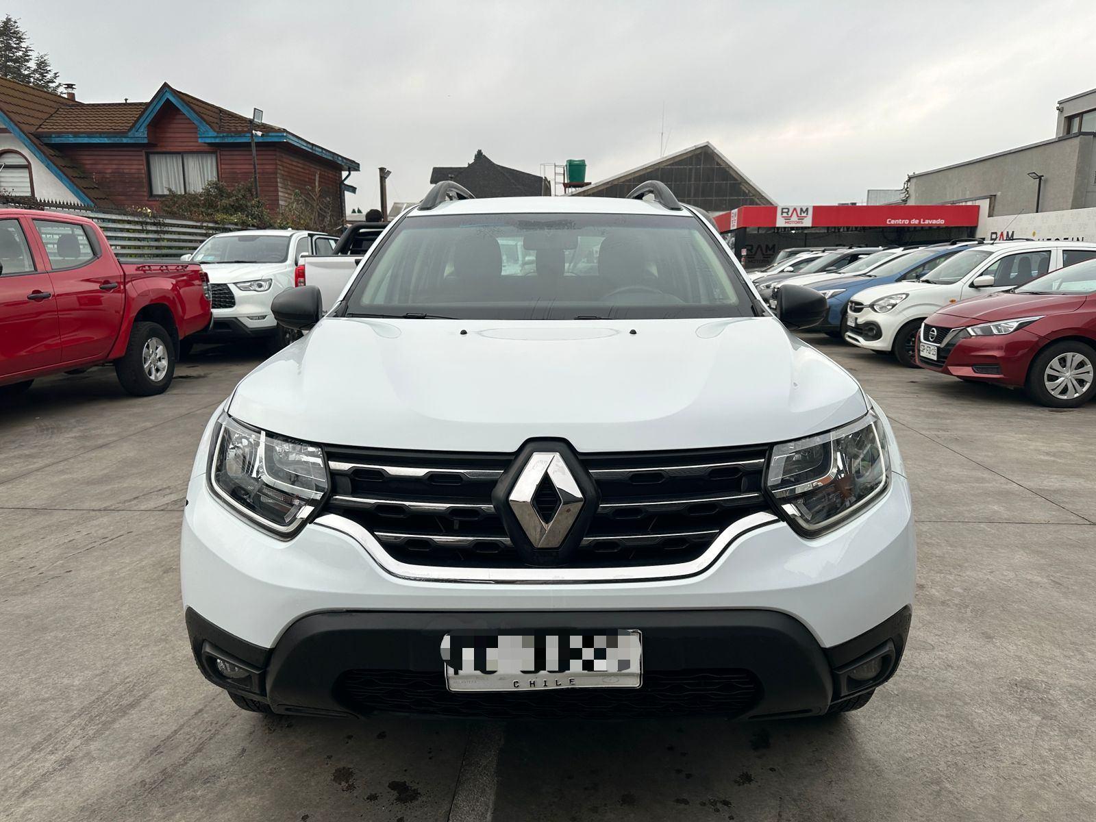 Renault Duster 2021 - Foto 2 de 19
