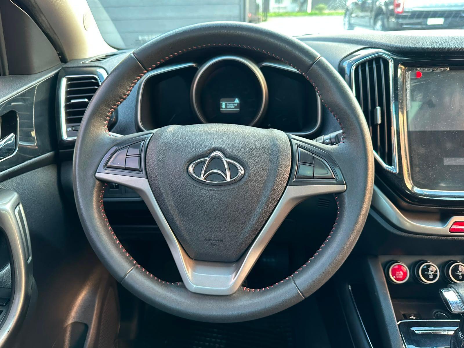 Changan CX70 2022 - Imagen 12 de 19