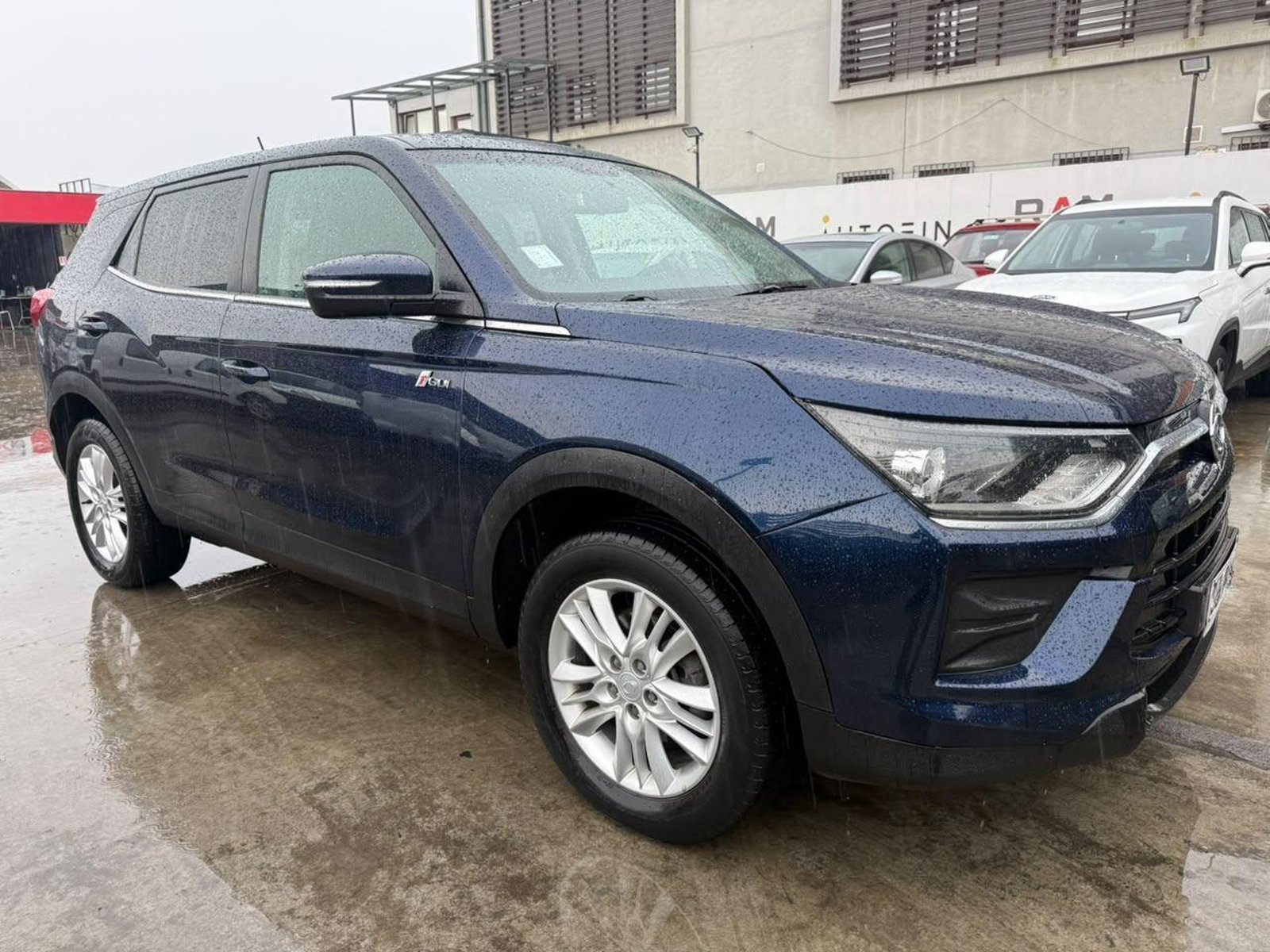 SsangYong KORANDO 2023 - Foto 3 de 15