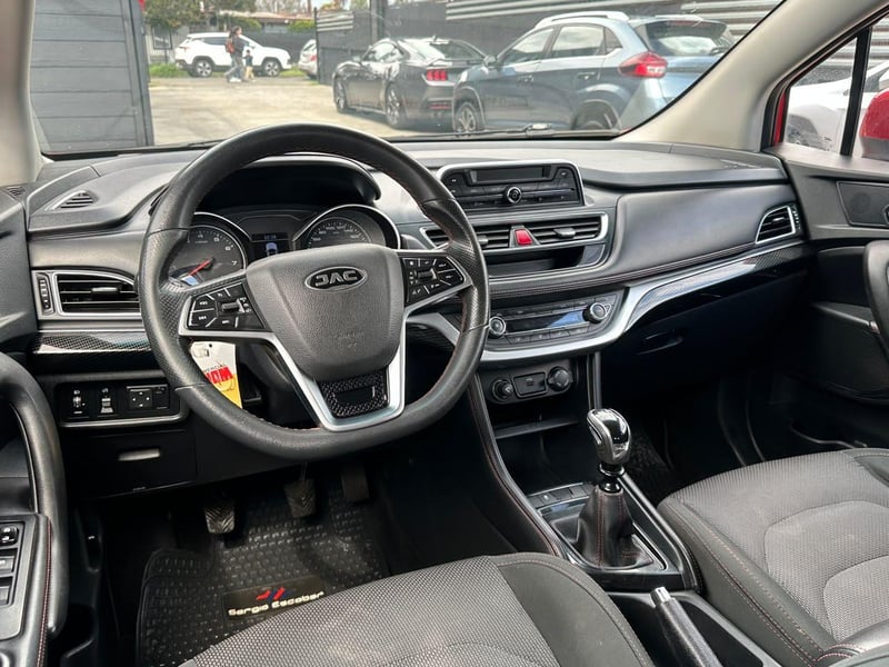 JAC JS3 2022 - Imagen 17 de 19