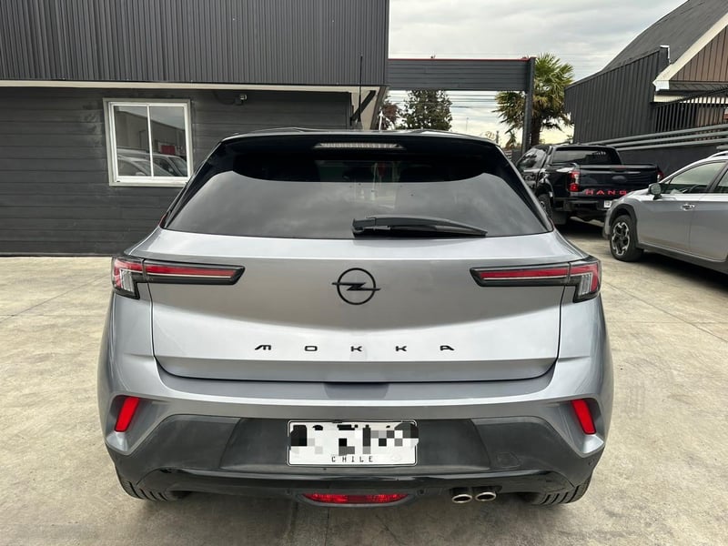 Opel NEW MOKKA 2022 - Imagen 5 de 19
