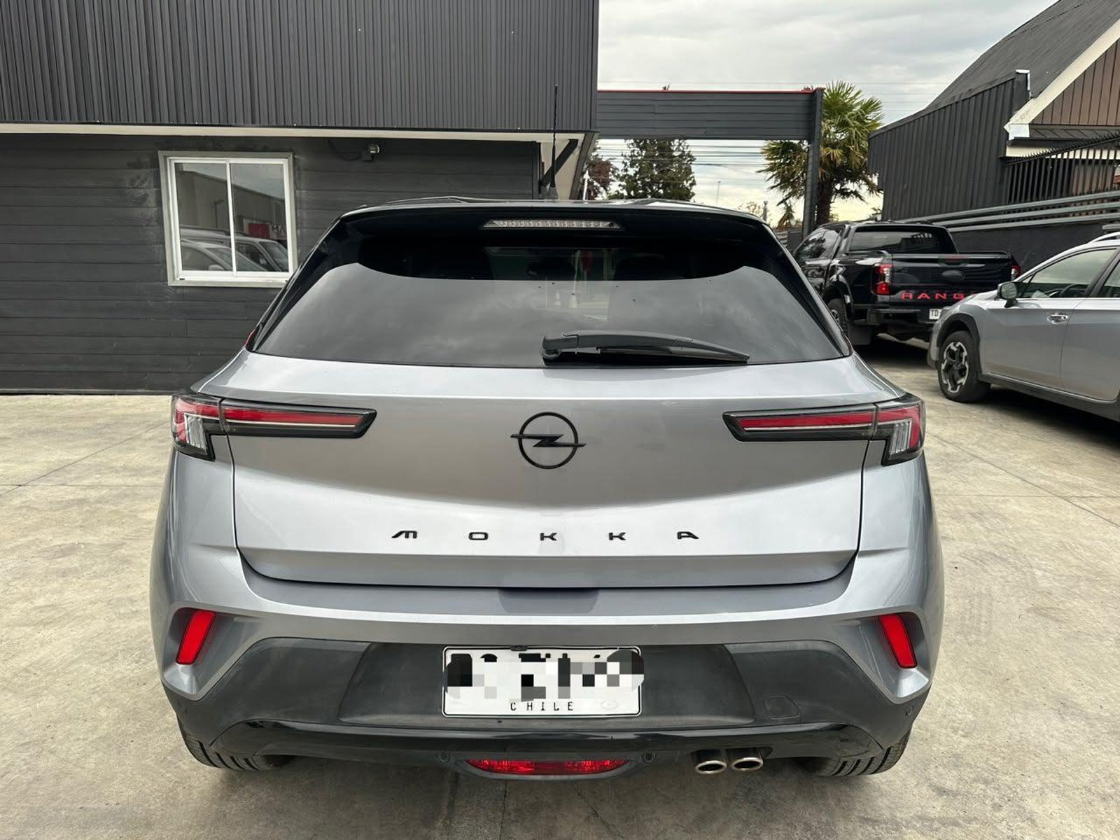 Opel NEW MOKKA 2022 - Foto 5 de 19