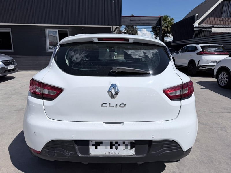 Renault CLIO 2016 - Imagen 5 de 19