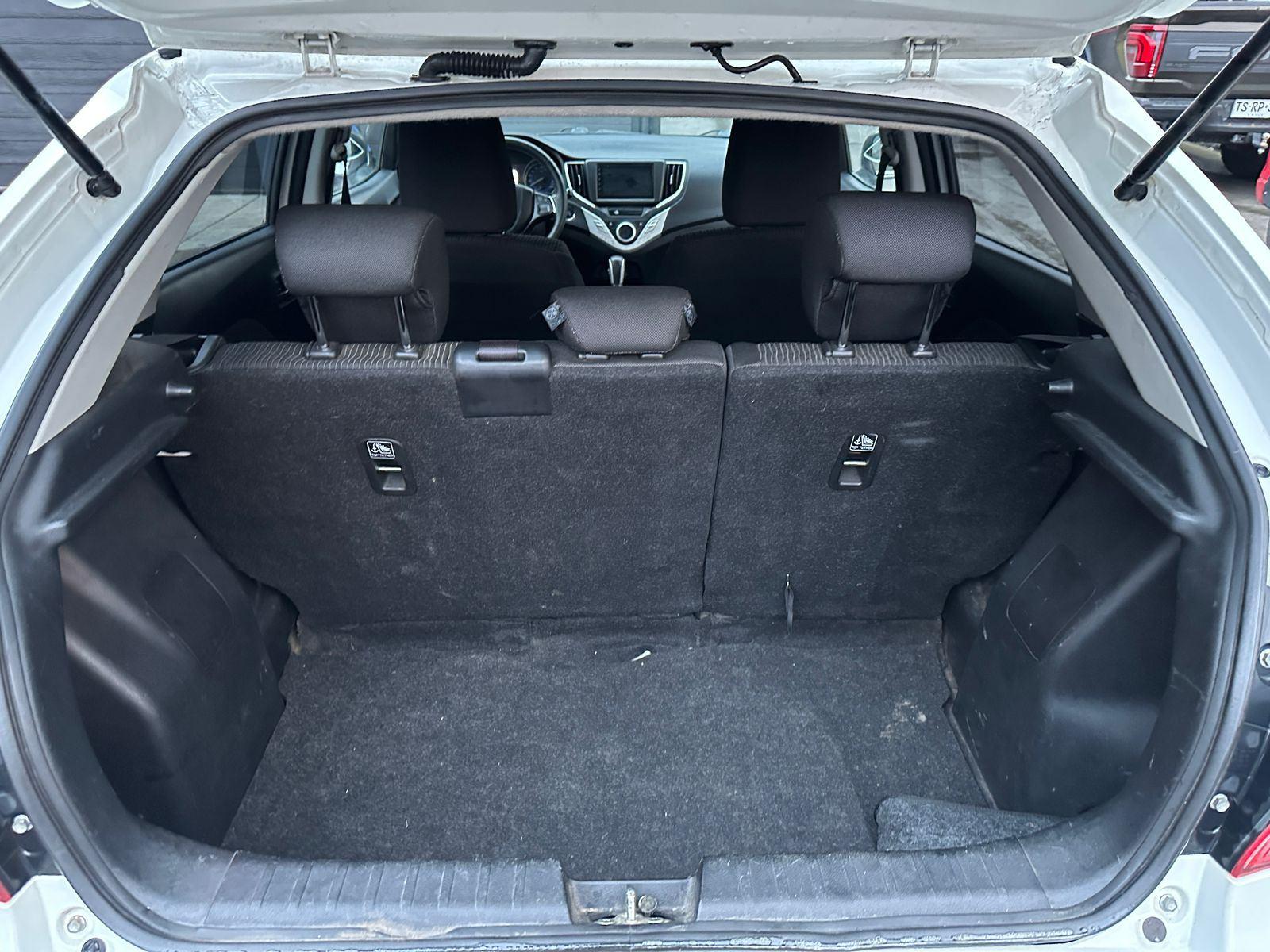 Suzuki BALENO 2019 - Imagen 18 de 19