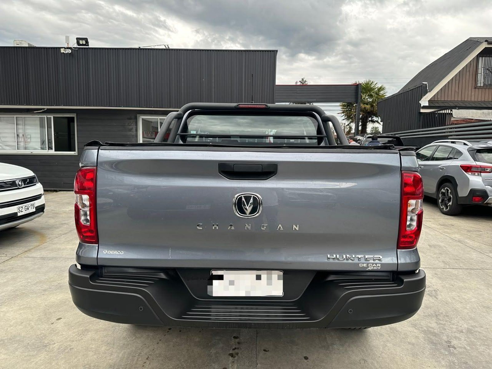 Changan HUNTER 2025 - Foto 5 de 19