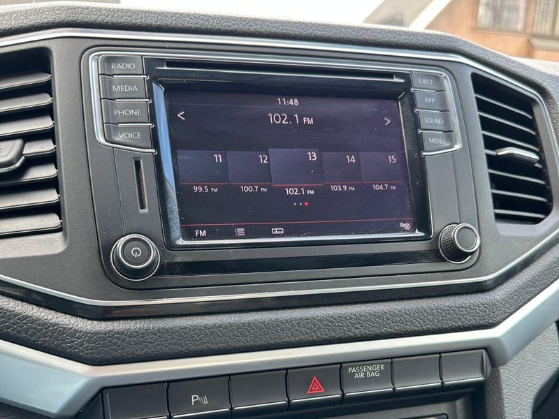 Volkswagen Amarok 2023 - Imagen 14 de 18