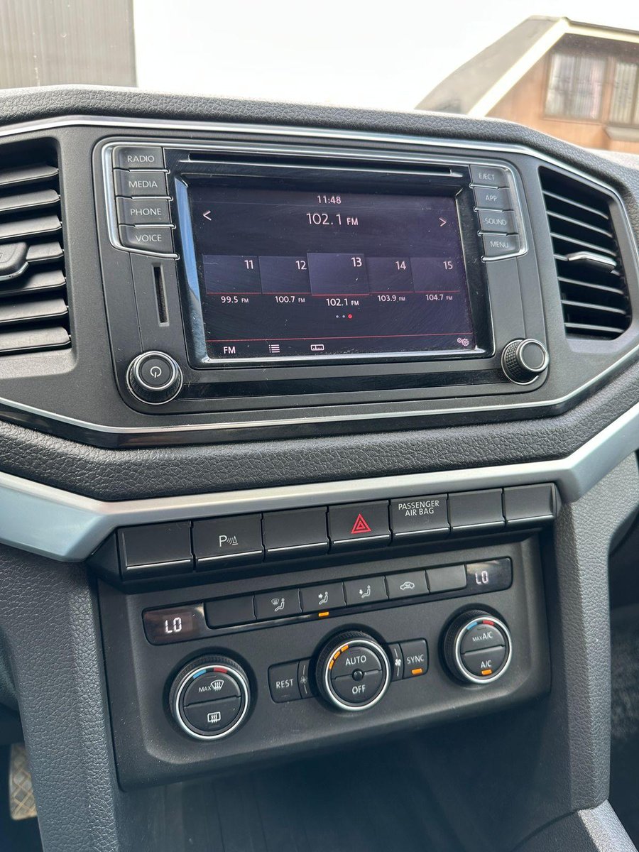 Volkswagen Amarok 2023 - Imagen 14 de 18