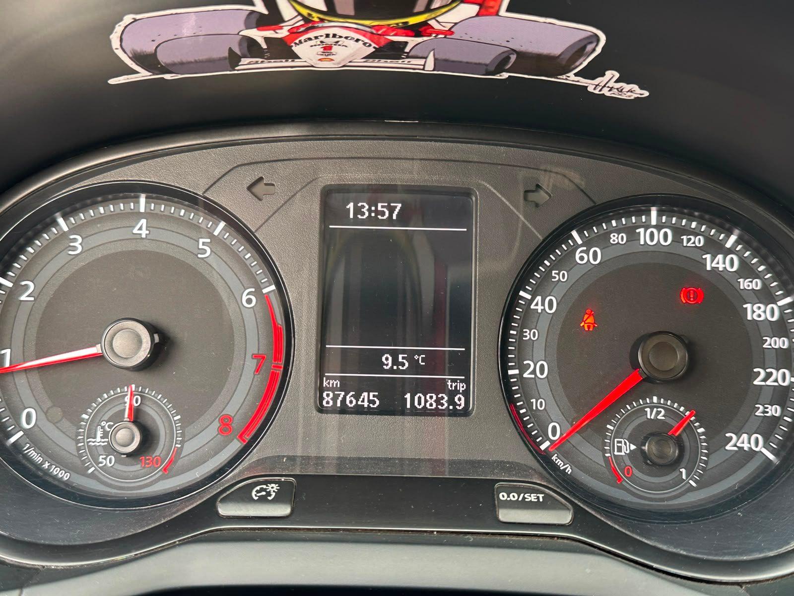 Volkswagen VOYAGE 2022 - Imagen 13 de 18