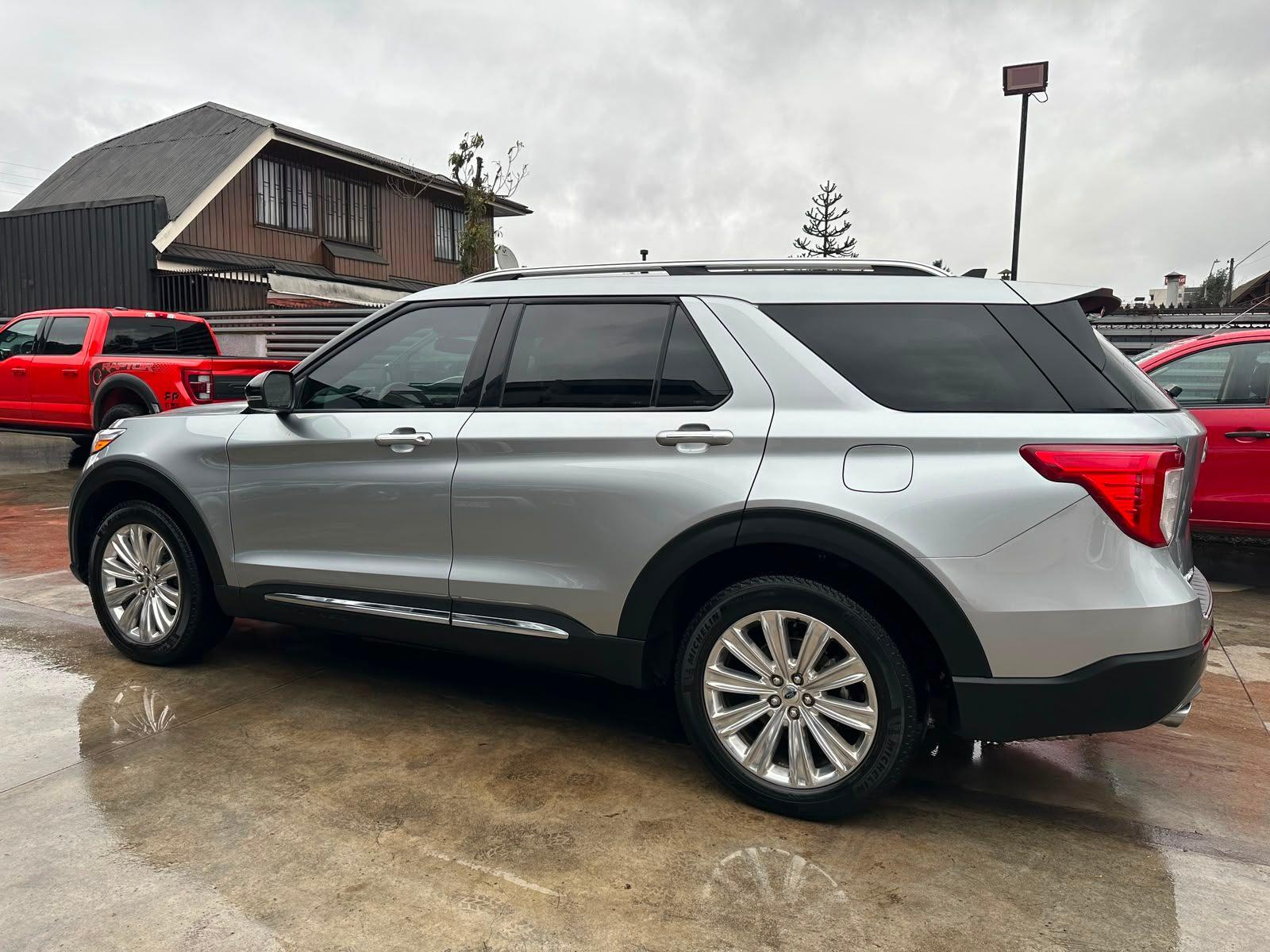 Ford EXPLORER 2025 - Imagen 6 de 19