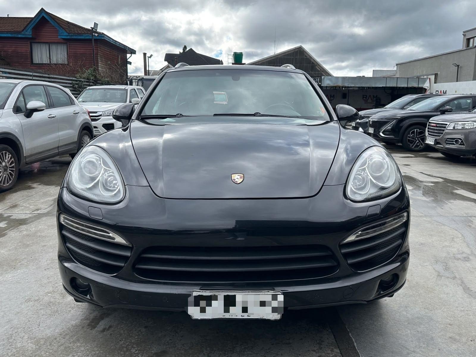 Porsche CAYENNE 2014 - Foto 2 de 19