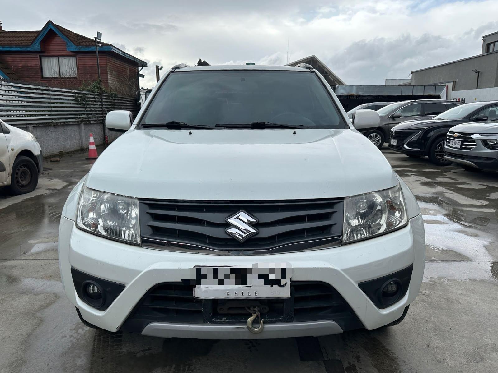Suzuki GRAND VITARA GLX 4X4 2016 - Foto 2 de 15
