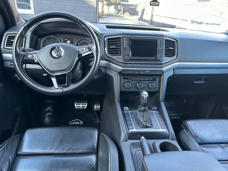 Volkswagen AMAROK 2022 - Imagen 8 de 19