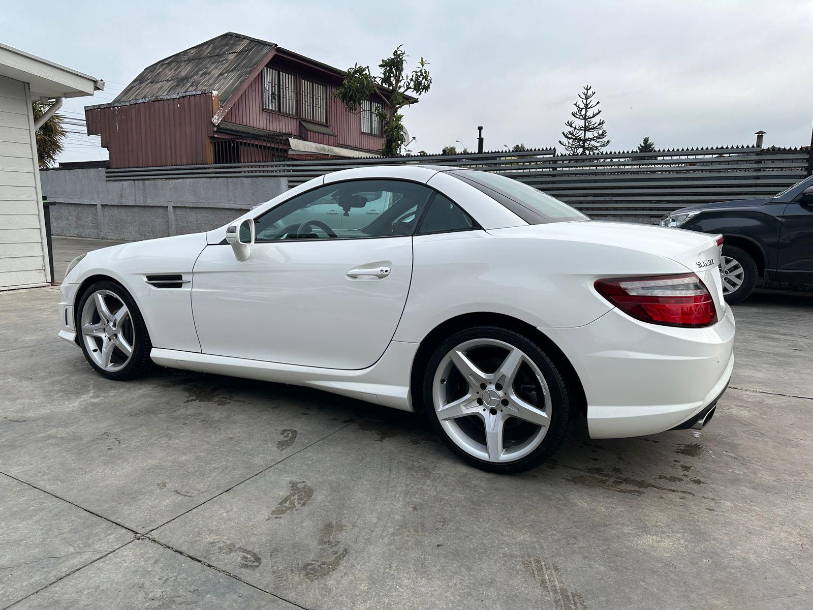 Mercedes-Benz SLK-Class 2016 - Imagen 6 de 19