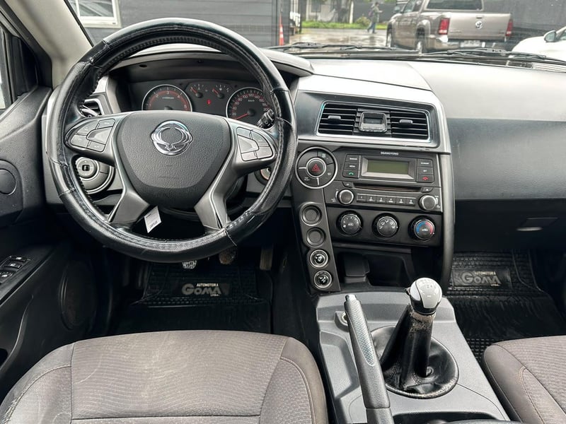 SsangYong ACTYON SPORT 2018 - Imagen 8 de 18