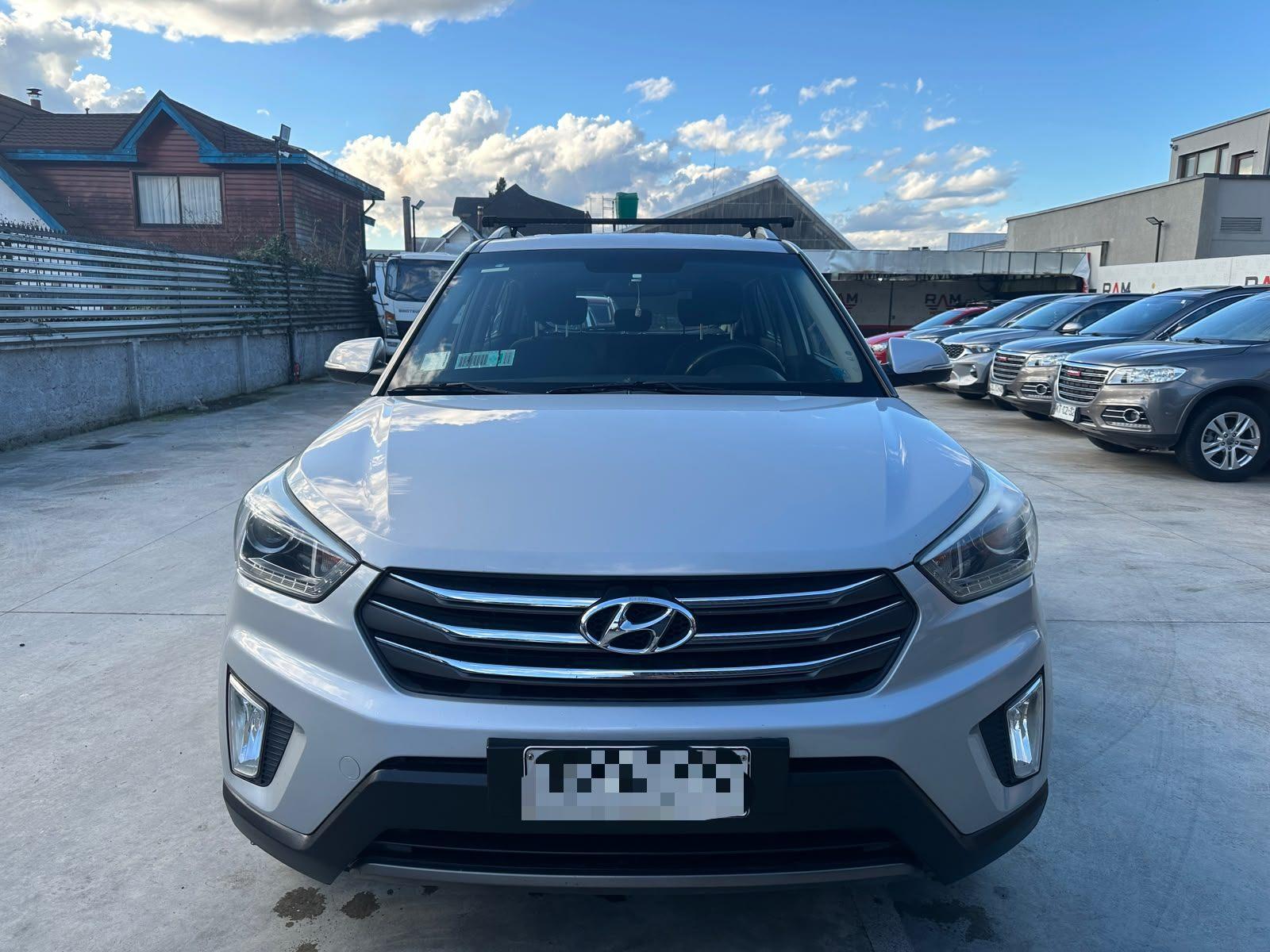 Hyundai CRETA 2017 - Foto 2 de 19