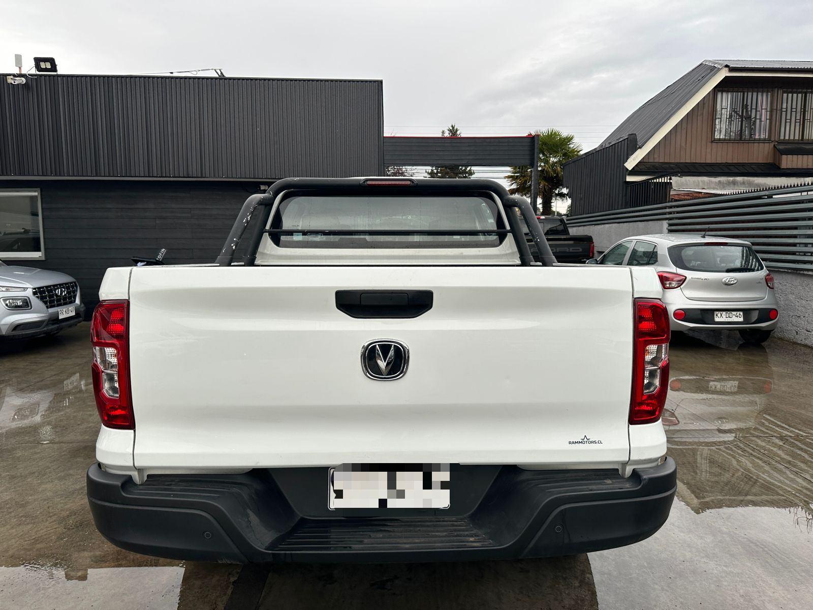 Changan Hunter 2024 - Foto 3 de 19
