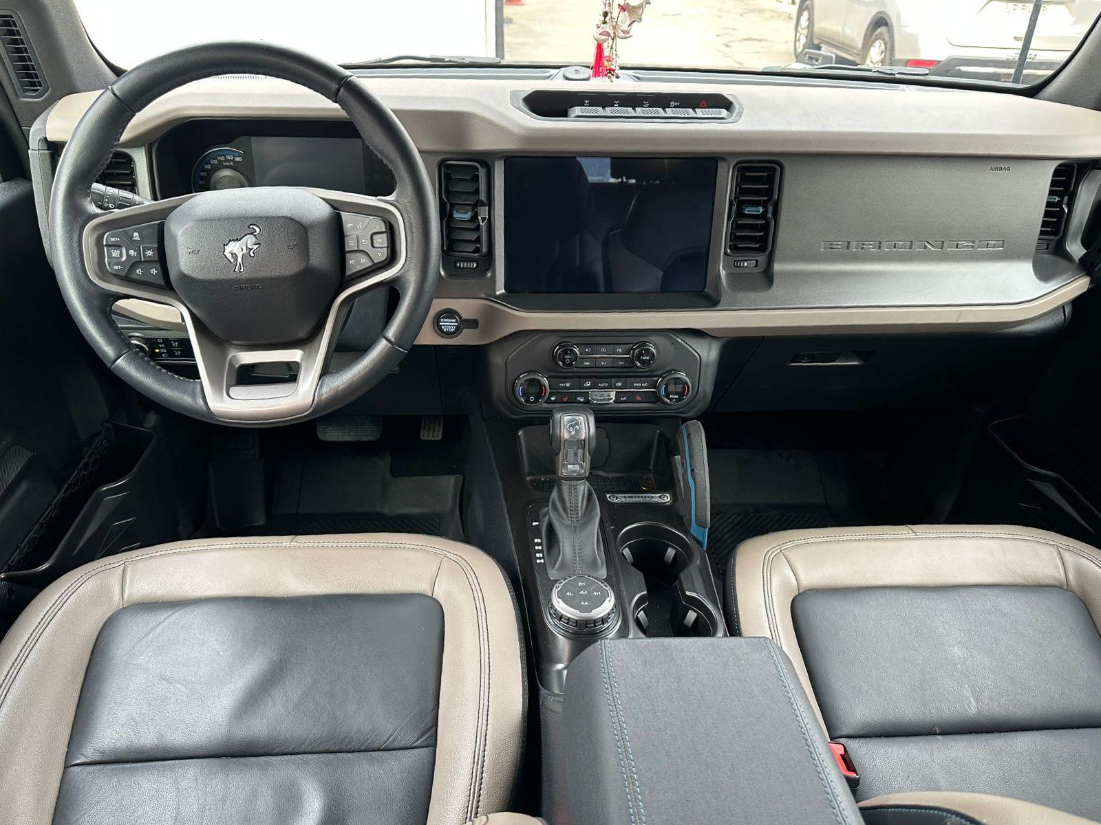 Ford BRONCO 2025 - Imagen 8 de 20