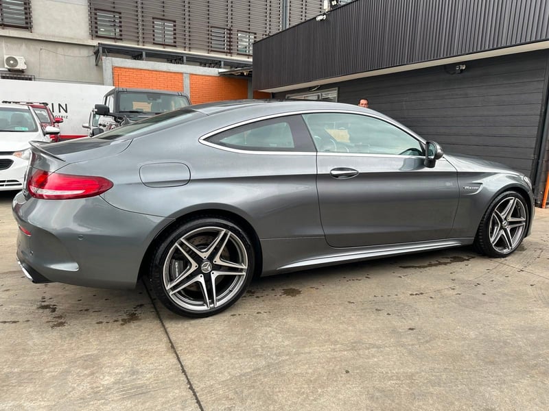 Mercedes-Benz C63 2017 - Imagen 4 de 20