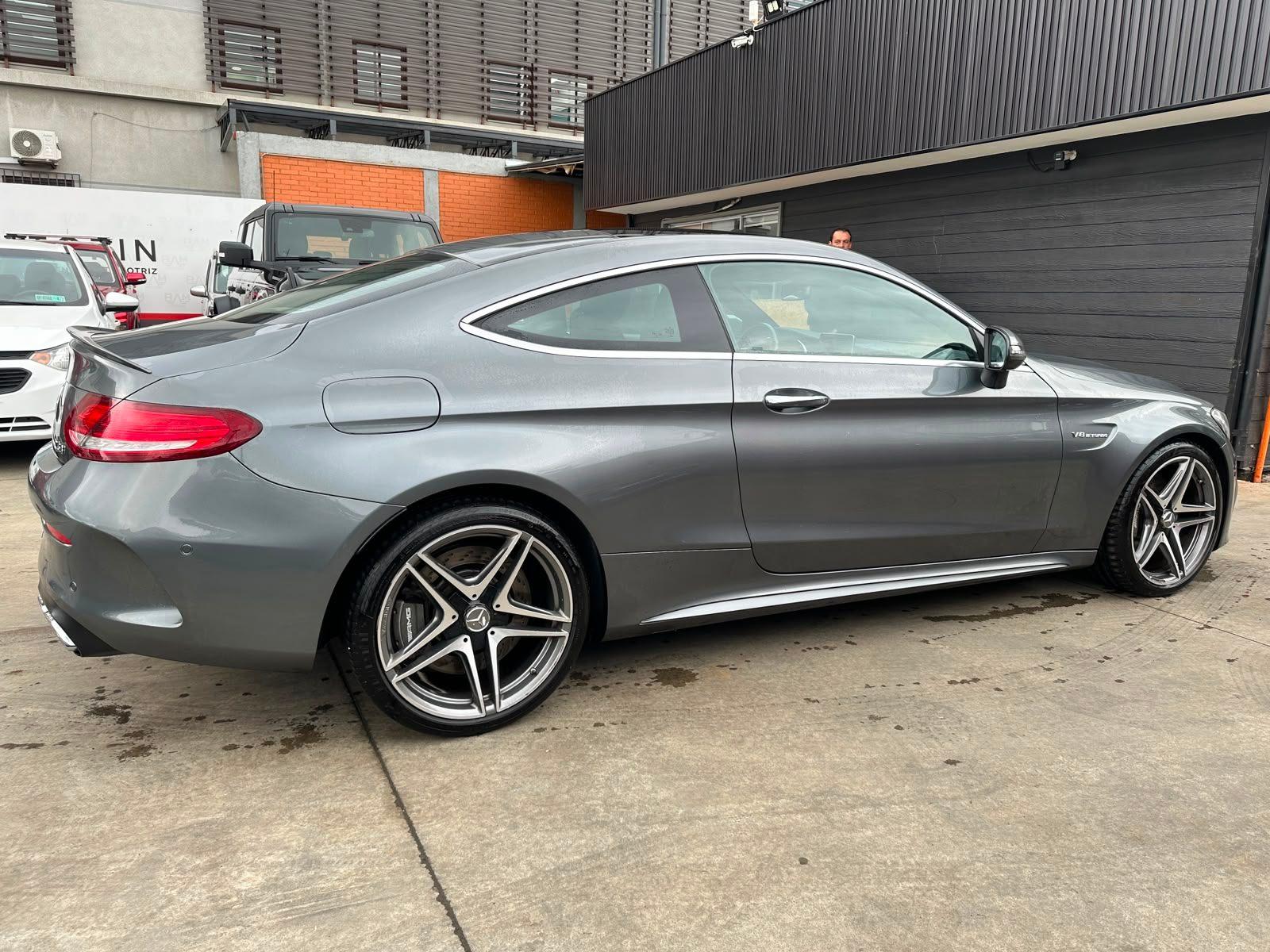 Mercedes-Benz C63 2017 - Imagen 4 de 20