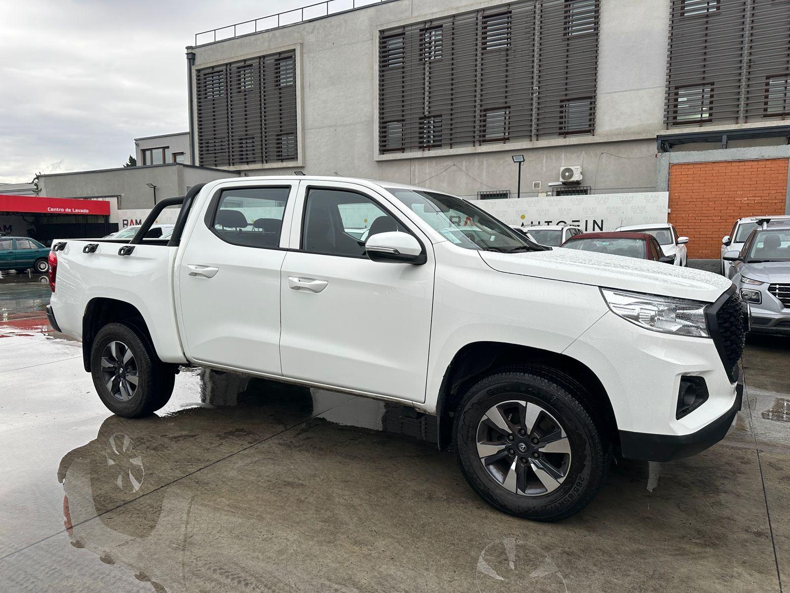 Changan Hunter 2024 - Imagen 19 de 19