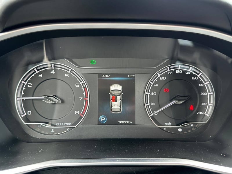 Geely COOLRAY 2022 - Imagen 13 de 19