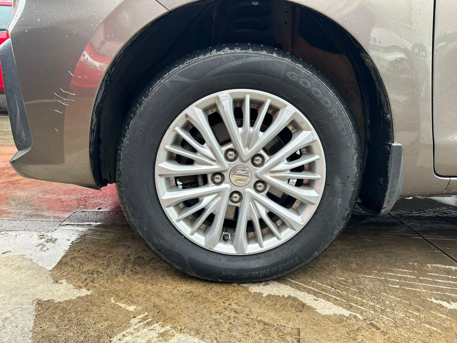 Suzuki ERTIGA 2019 - Imagen 18 de 18