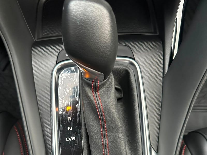 MG ZX 2026 - Imagen 16 de 19
